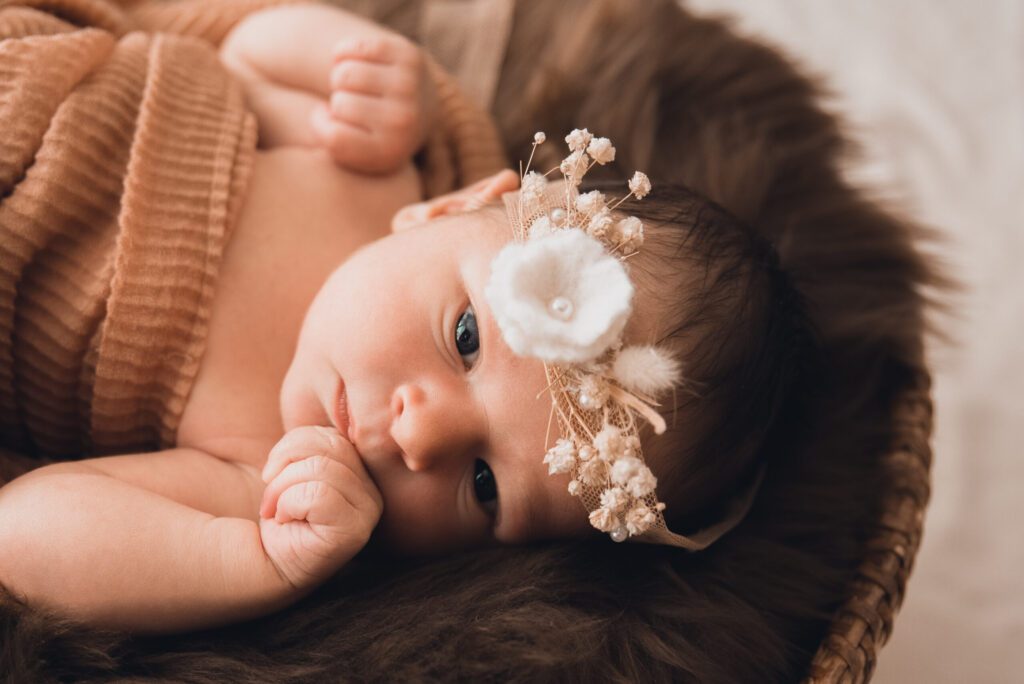 Babyfotografin Gleisdorf